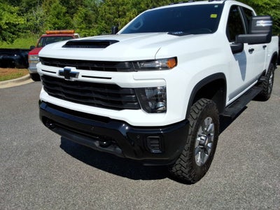 2025 Chevrolet Silverado 2500 HD Custom
