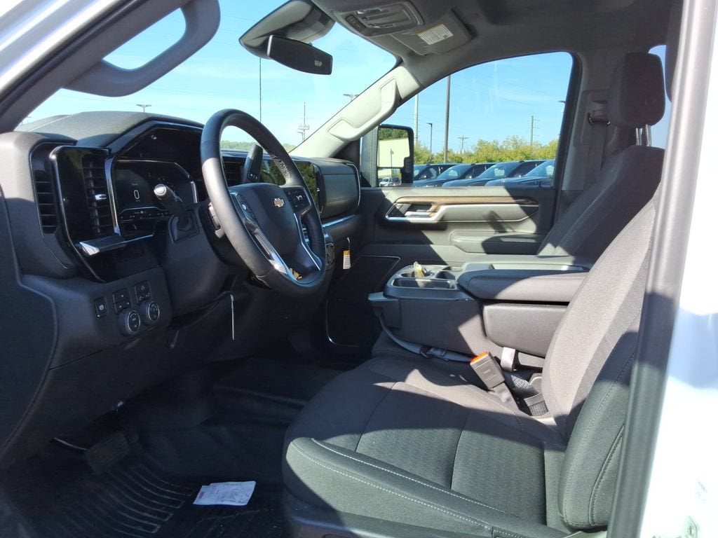 2025 Chevrolet Silverado 2500 HD LT
