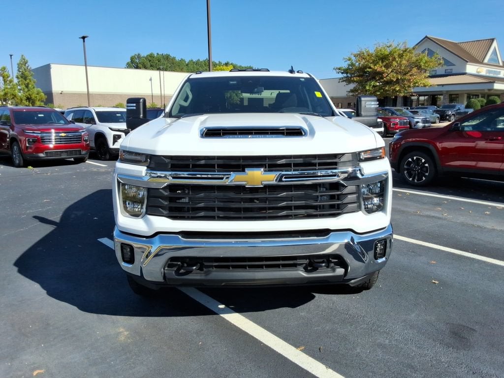 2025 Chevrolet Silverado 2500 HD LT