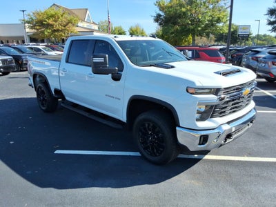 2025 Chevrolet Silverado 2500 HD LT