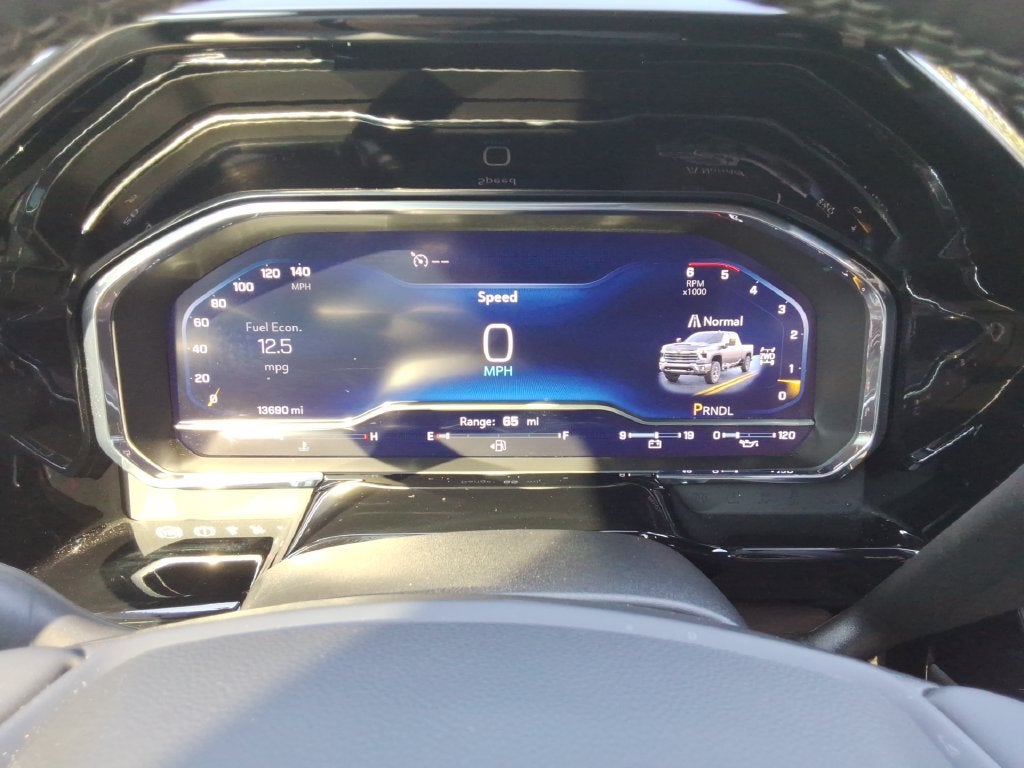 2025 Chevrolet Silverado 2500 HD LT