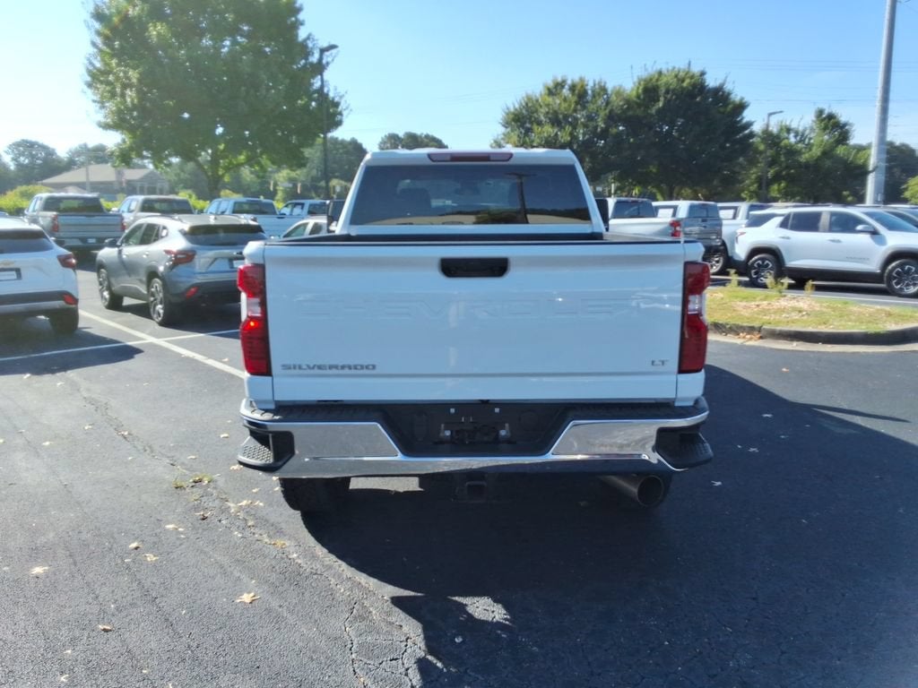 2025 Chevrolet Silverado 2500 HD LT