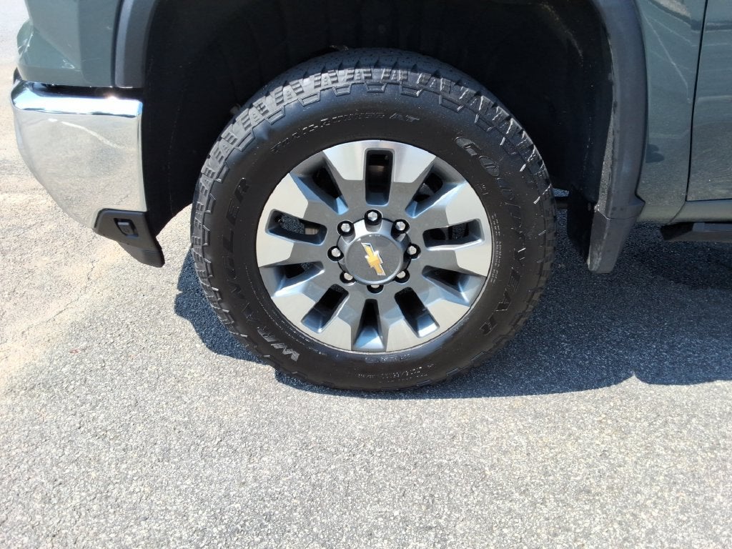2025 Chevrolet Silverado 2500 HD LT