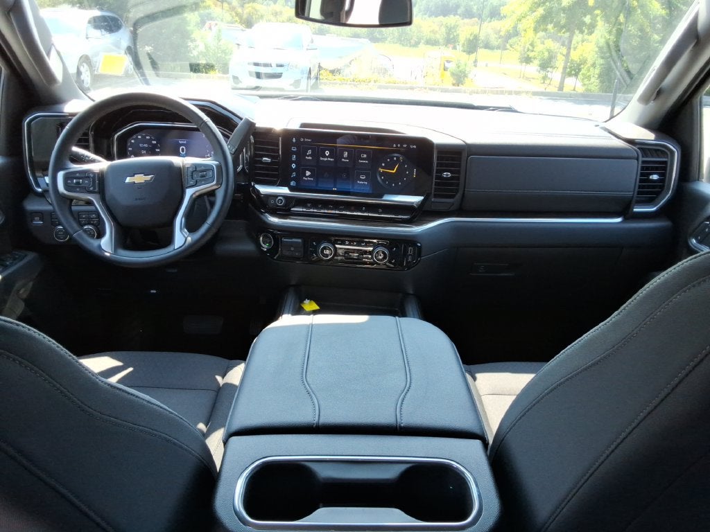2025 Chevrolet Silverado 2500 HD LT
