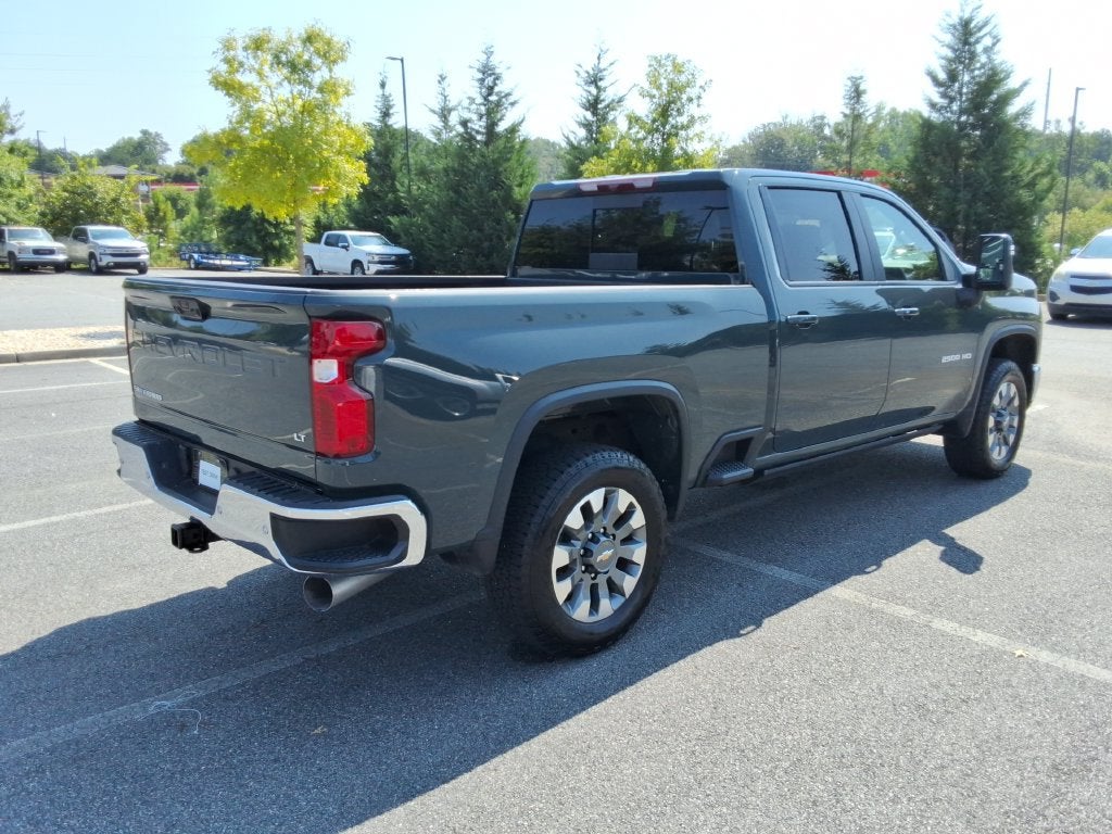 2025 Chevrolet Silverado 2500 HD LT