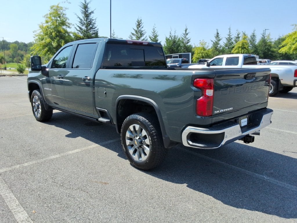 2025 Chevrolet Silverado 2500 HD LT