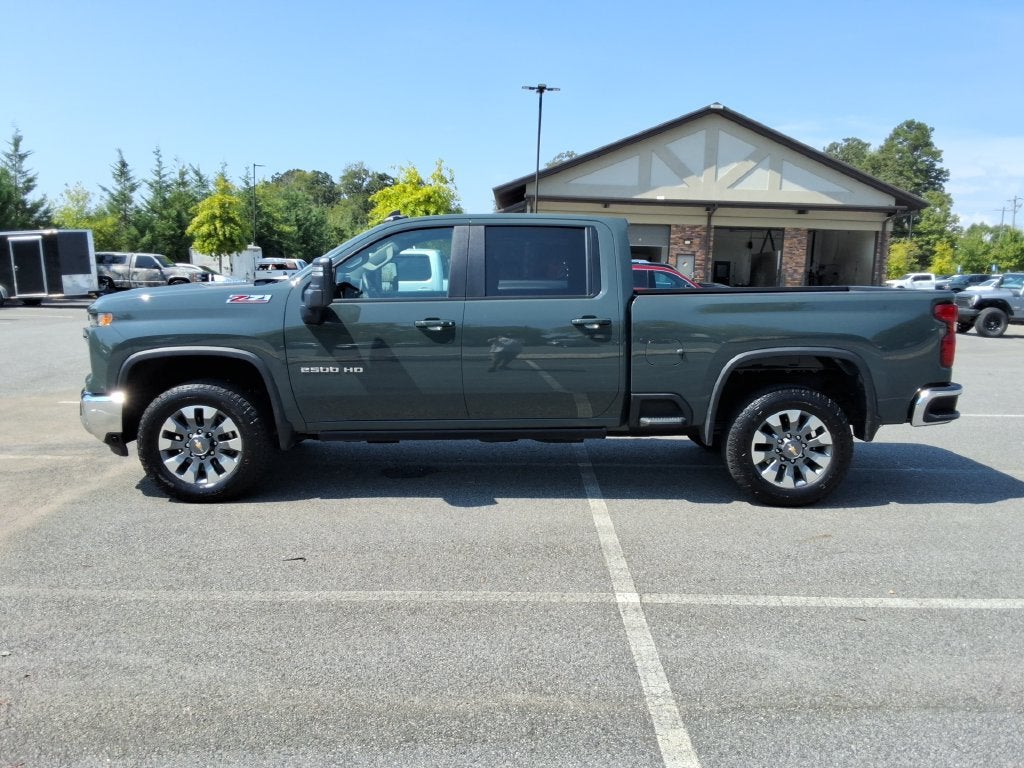 2025 Chevrolet Silverado 2500 HD LT