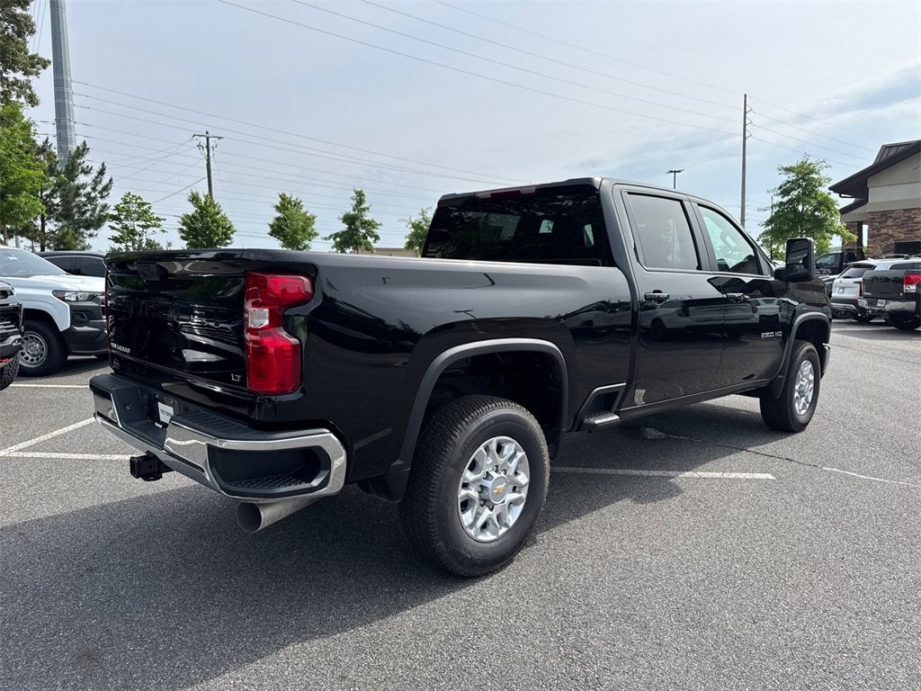 2025 Chevrolet Silverado 2500 HD LT