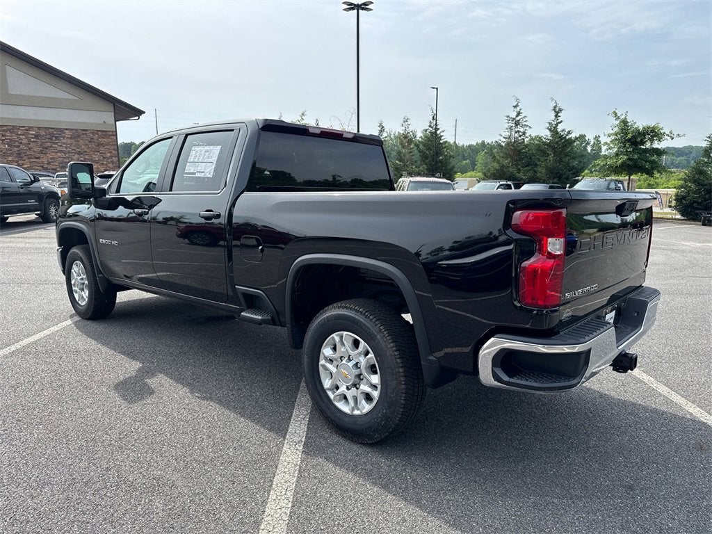 2025 Chevrolet Silverado 2500 HD LT