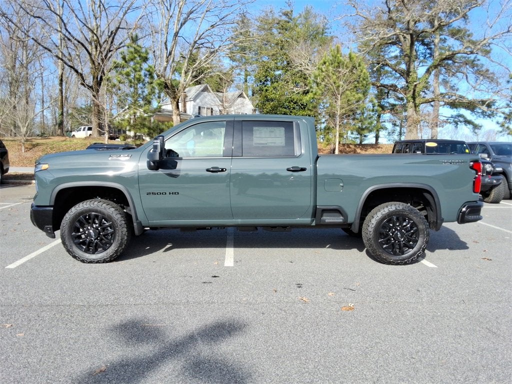2026 Chevrolet Silverado 2500 HD LTZ