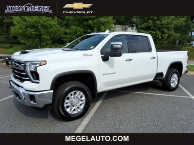 2025 Chevrolet Silverado 2500 HD LTZ