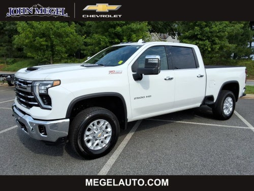 2025 Chevrolet Silverado 2500 HD LTZ
