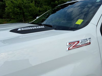 2025 Chevrolet Silverado 2500 HD LTZ