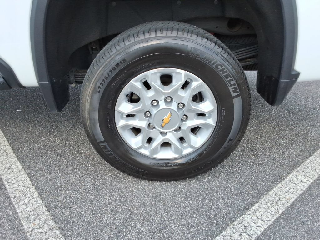 2025 Chevrolet Silverado 2500 HD LTZ