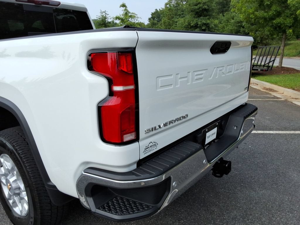 2025 Chevrolet Silverado 2500 HD LTZ