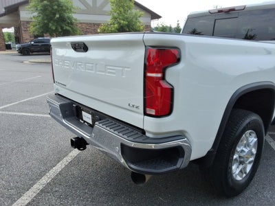 2025 Chevrolet Silverado 2500 HD LTZ