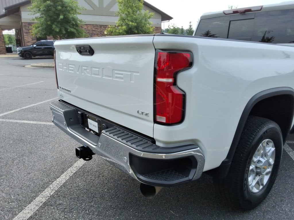 2025 Chevrolet Silverado 2500 HD LTZ