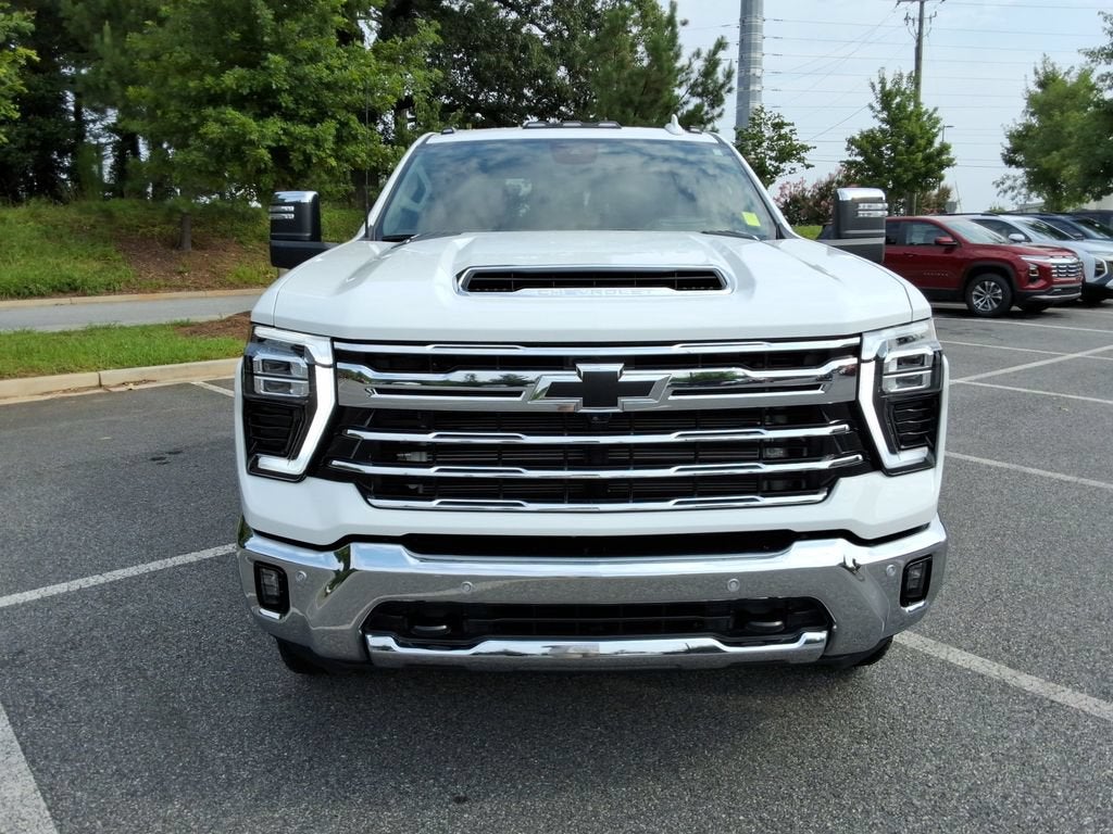 2025 Chevrolet Silverado 2500 HD LTZ