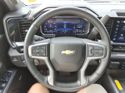 2025 Chevrolet Silverado 2500 HD LTZ