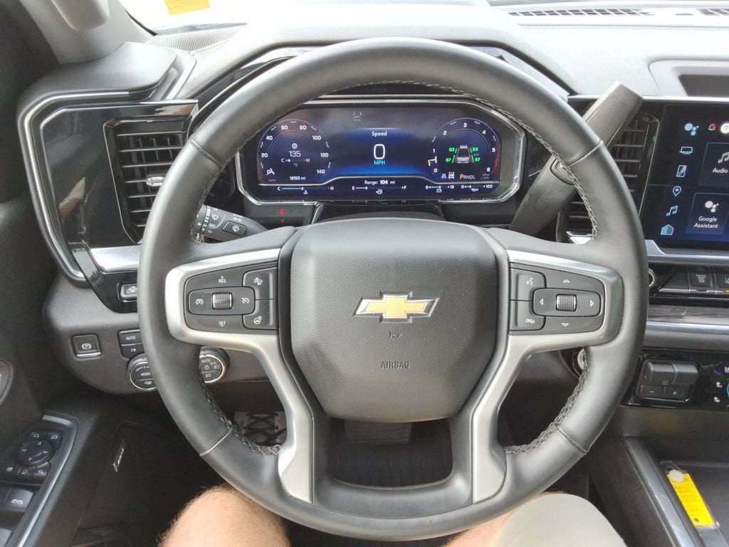 2025 Chevrolet Silverado 2500 HD LTZ