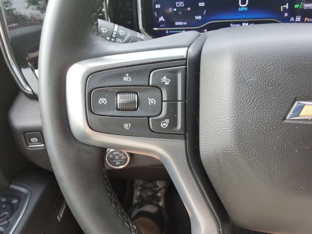 2025 Chevrolet Silverado 2500 HD LTZ