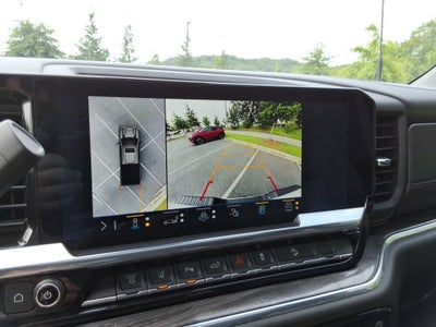 2025 Chevrolet Silverado 2500 HD LTZ