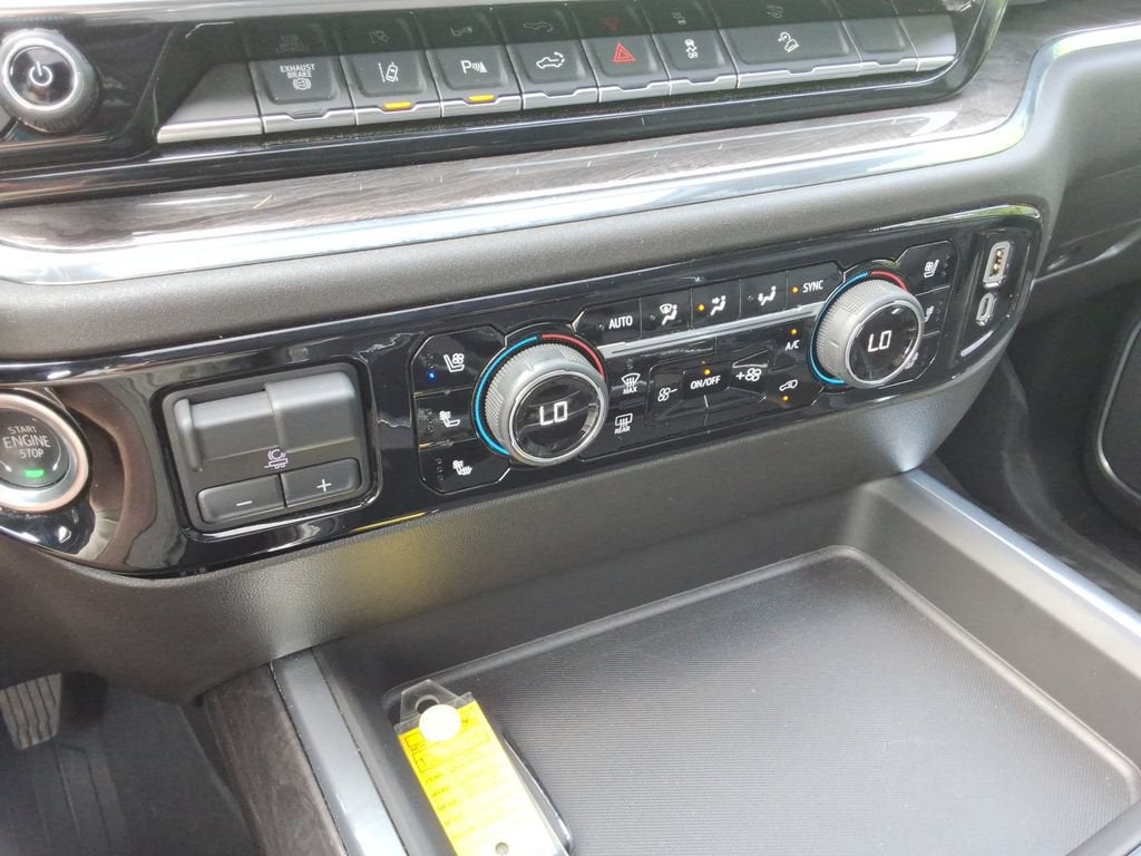 2025 Chevrolet Silverado 2500 HD LTZ