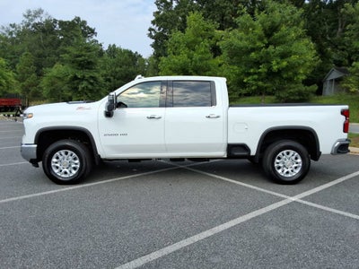 2025 Chevrolet Silverado 2500 HD LTZ