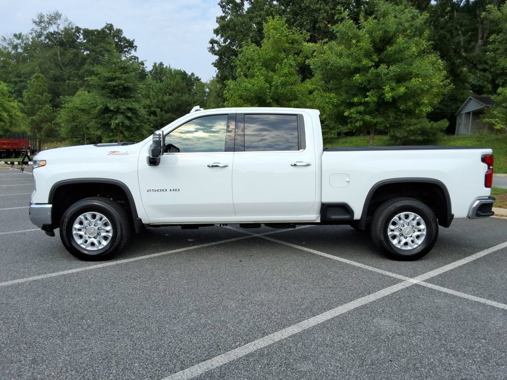 2025 Chevrolet Silverado 2500 HD LTZ