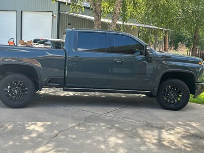 2025 Chevrolet Silverado 2500 HD LTZ