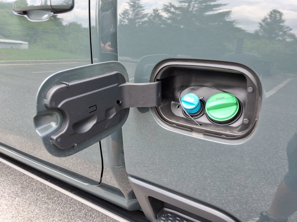 2025 Chevrolet Silverado 2500 HD LTZ