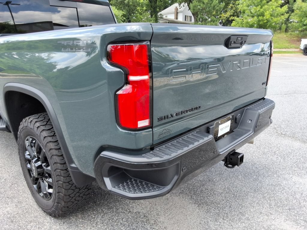 2025 Chevrolet Silverado 2500 HD LTZ