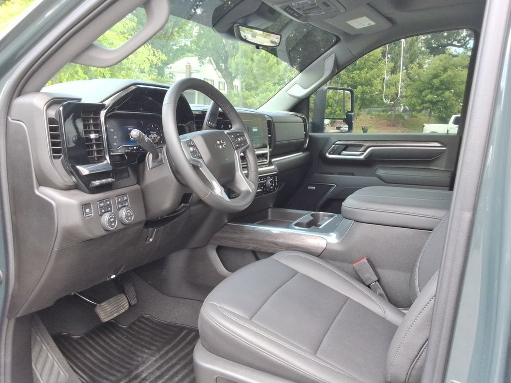2025 Chevrolet Silverado 2500 HD LTZ