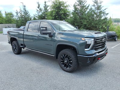 2025 Chevrolet Silverado 2500 HD LTZ