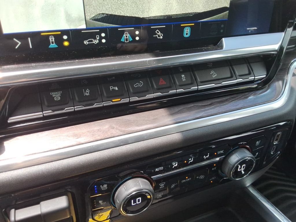 2025 Chevrolet Silverado 2500 HD LTZ