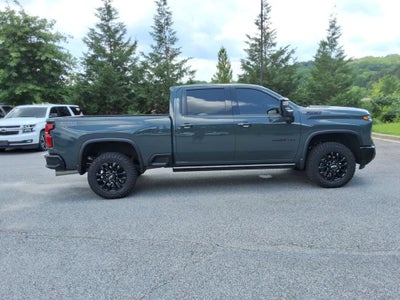 2025 Chevrolet Silverado 2500 HD LTZ