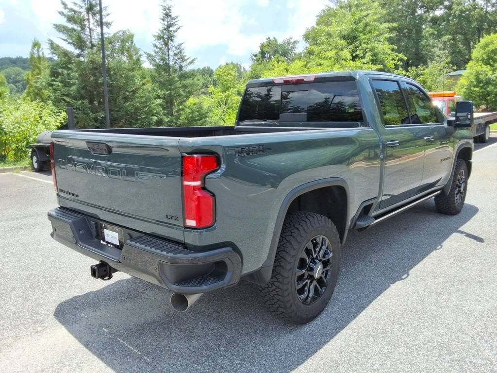 2025 Chevrolet Silverado 2500 HD LTZ