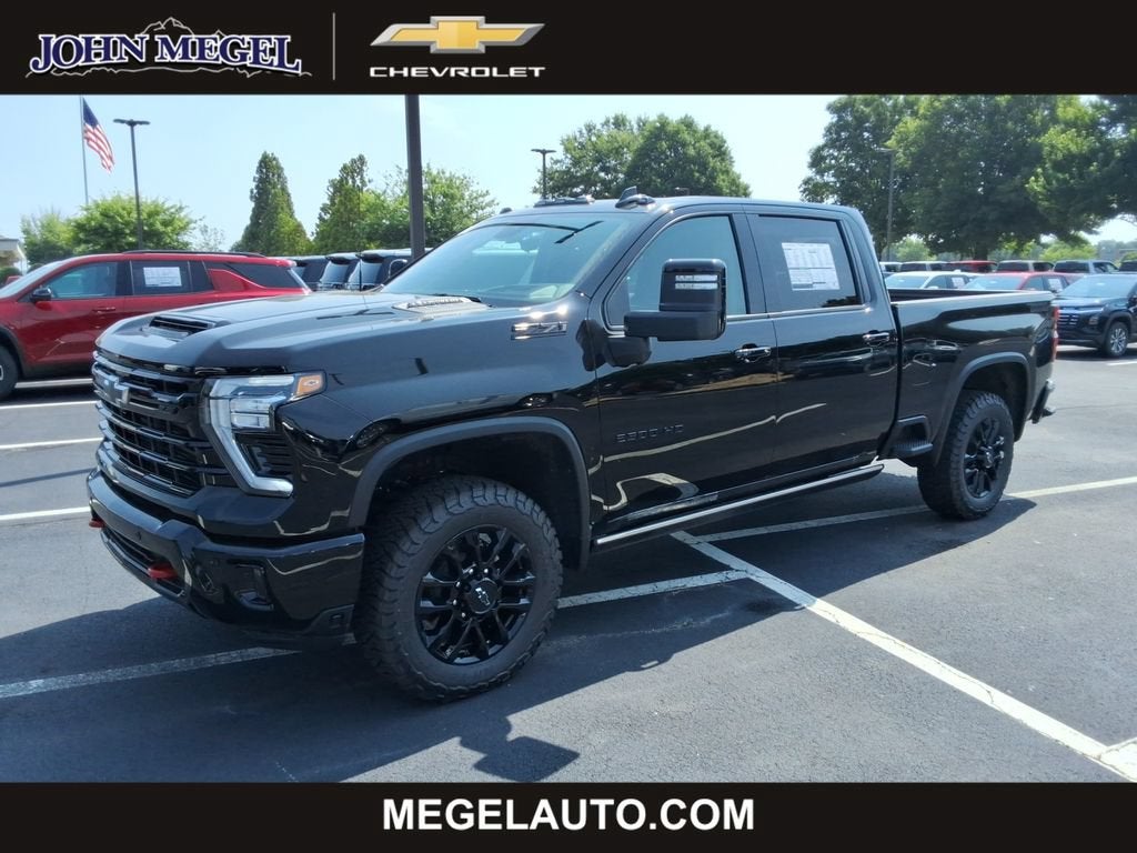 2026 Chevrolet Silverado 2500 HD LTZ
