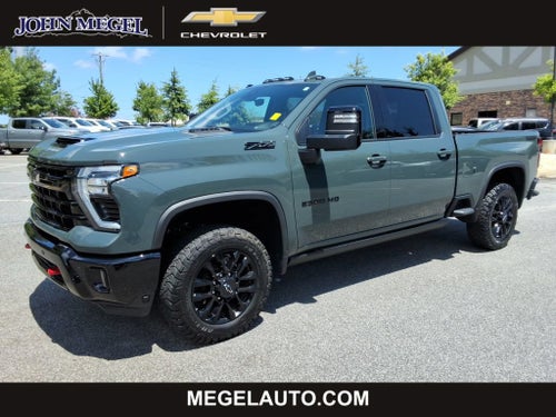 2025 Chevrolet Silverado 2500 HD LTZ