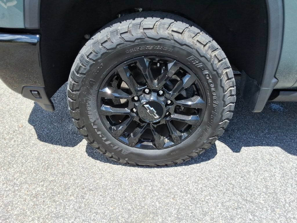 2025 Chevrolet Silverado 2500 HD LTZ
