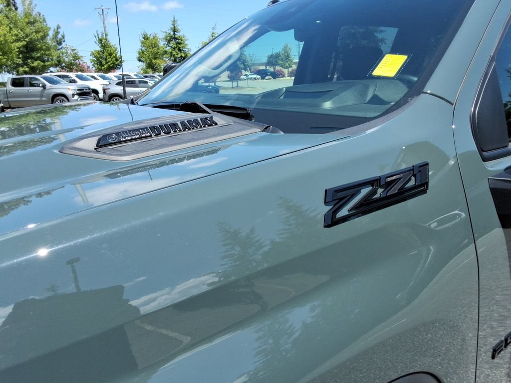 2025 Chevrolet Silverado 2500 HD LTZ