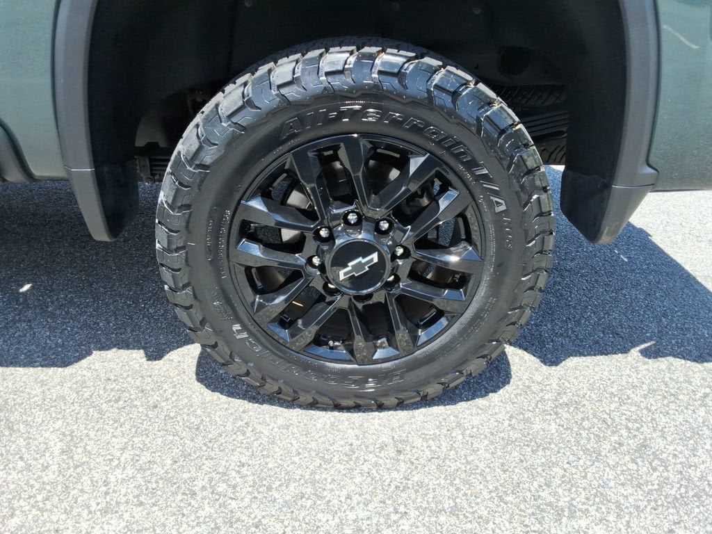 2025 Chevrolet Silverado 2500 HD LTZ