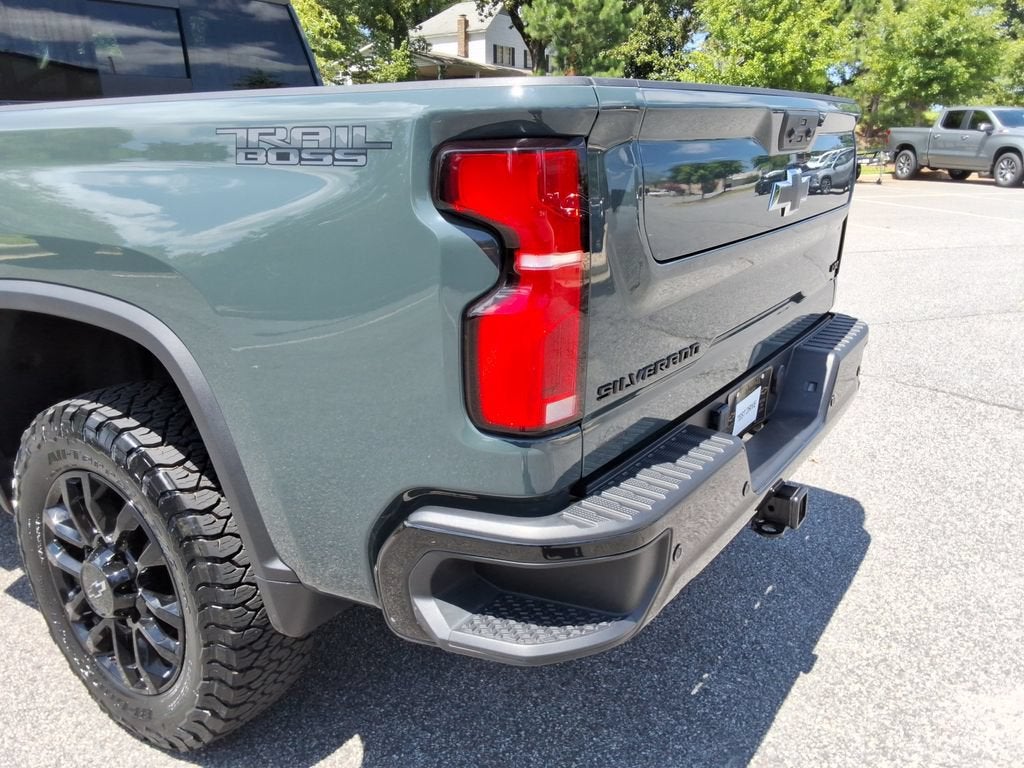 2025 Chevrolet Silverado 2500 HD LTZ