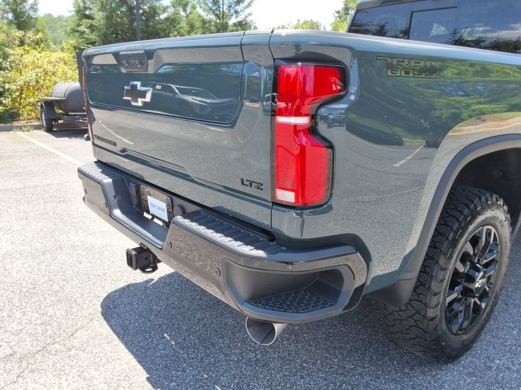 2025 Chevrolet Silverado 2500 HD LTZ