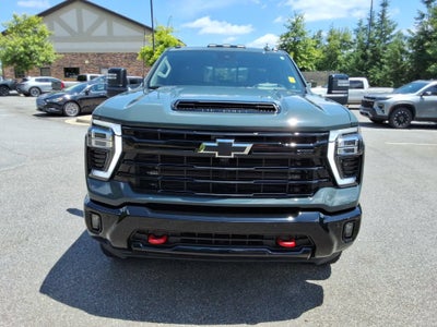 2025 Chevrolet Silverado 2500 HD LTZ