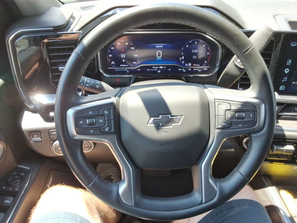 2025 Chevrolet Silverado 2500 HD LTZ