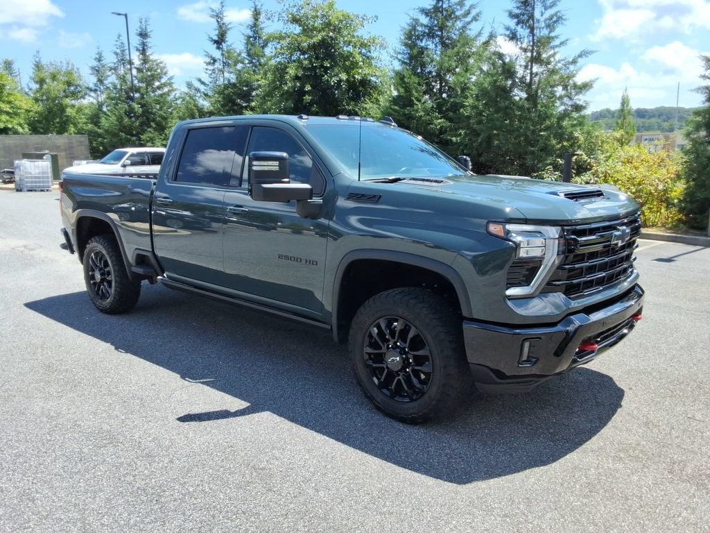 2025 Chevrolet Silverado 2500 HD LTZ