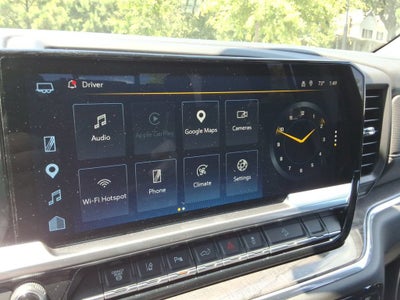 2025 Chevrolet Silverado 2500 HD LTZ