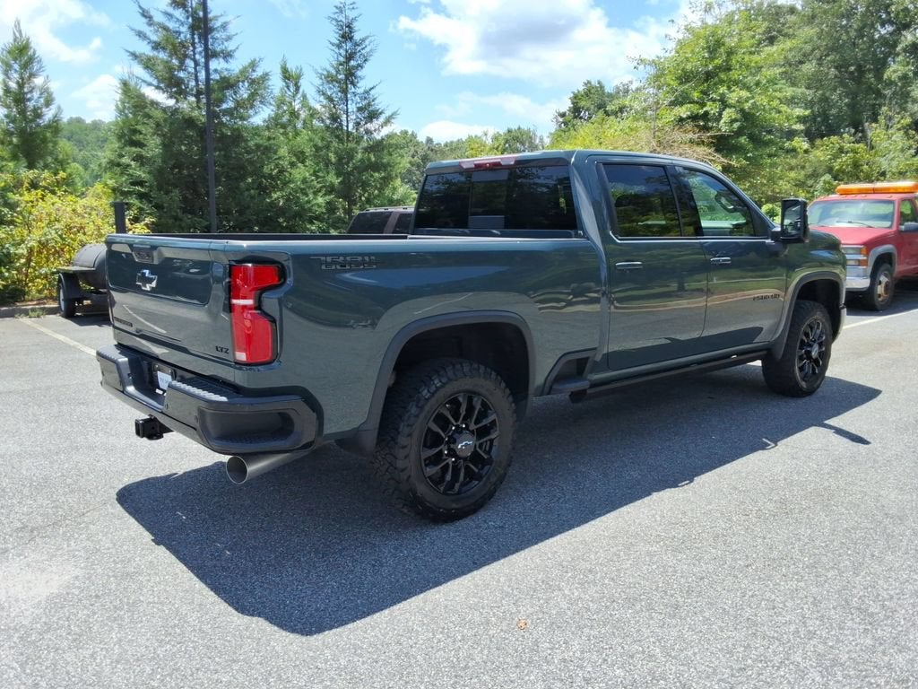 2025 Chevrolet Silverado 2500 HD LTZ