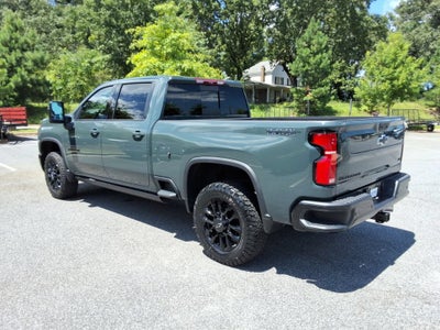 2025 Chevrolet Silverado 2500 HD LTZ